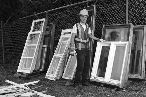 Residential waste collection services in Shortlands