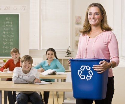 Sustainable waste removal partnership for businesses