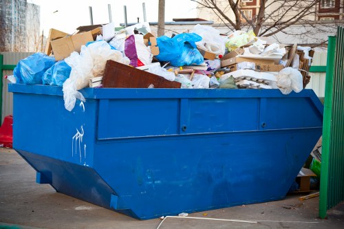 Professional waste removal benefits for health and safety