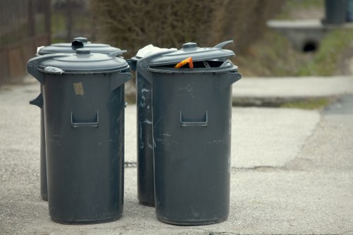 Advanced waste management techniques in Shortlands