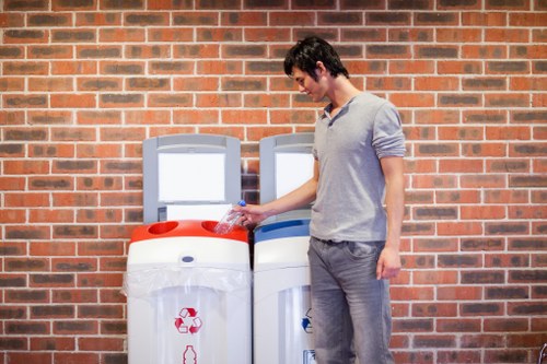 Our eco-friendly waste transportation fleet