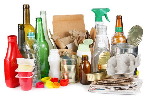 Efficient waste management for commercial spaces