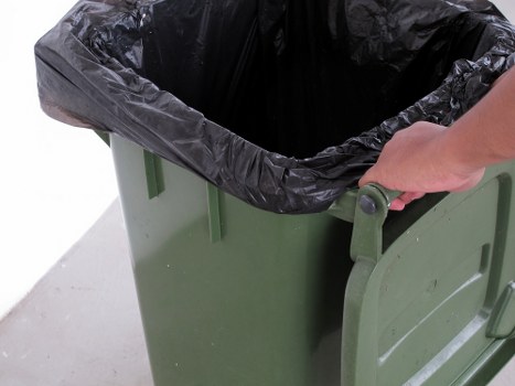 Recycling and eco-friendly waste disposal