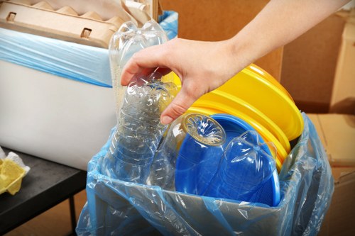 Experienced office clearance professionals